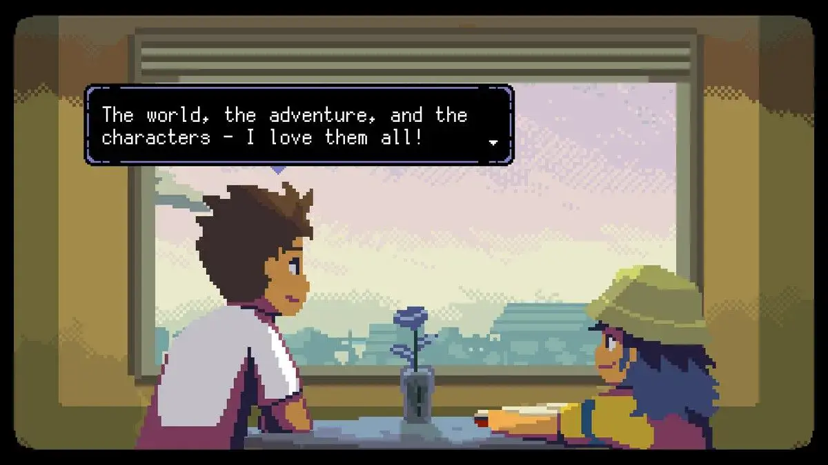 A Space for the Unbound screenshot