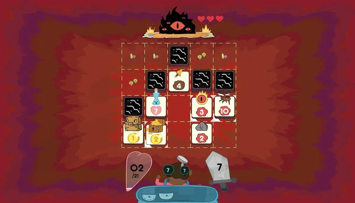 Boss battle