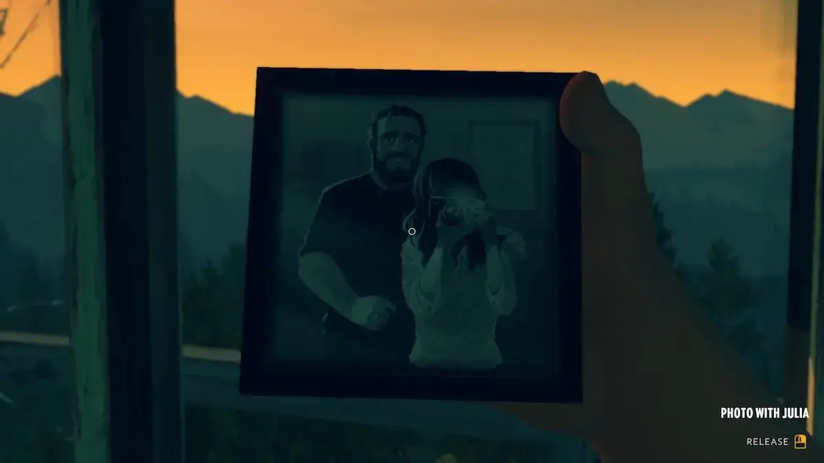 Photo of Henry and Julia