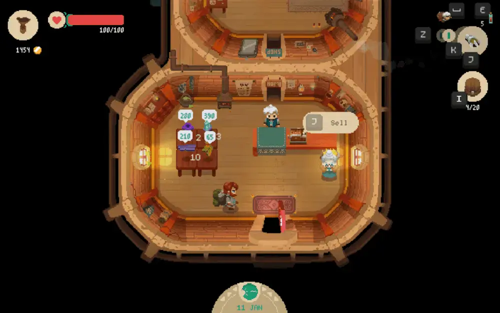 Moonlighter