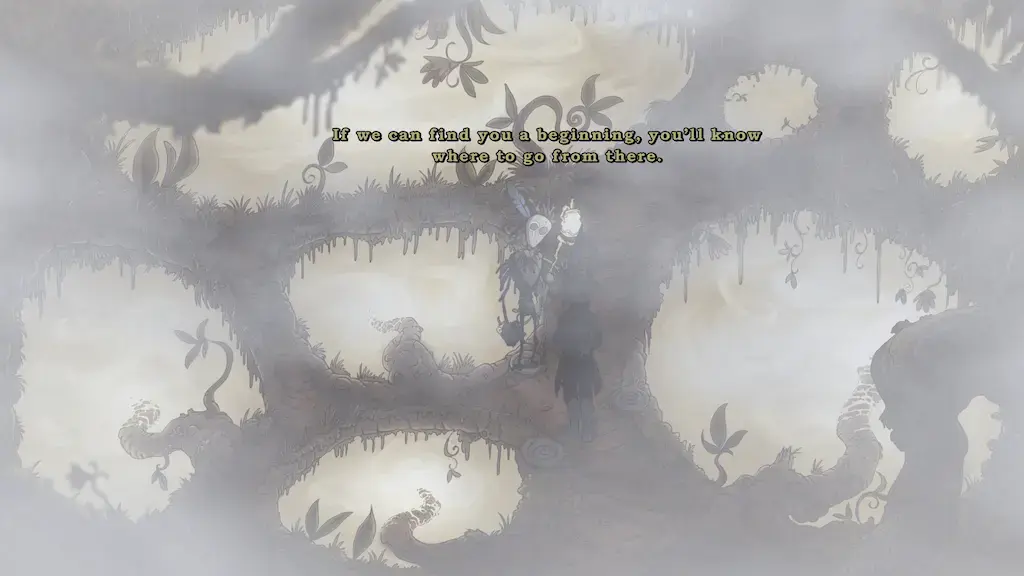 This is where your story begins.