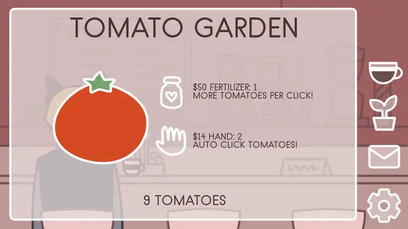 Tomato garden