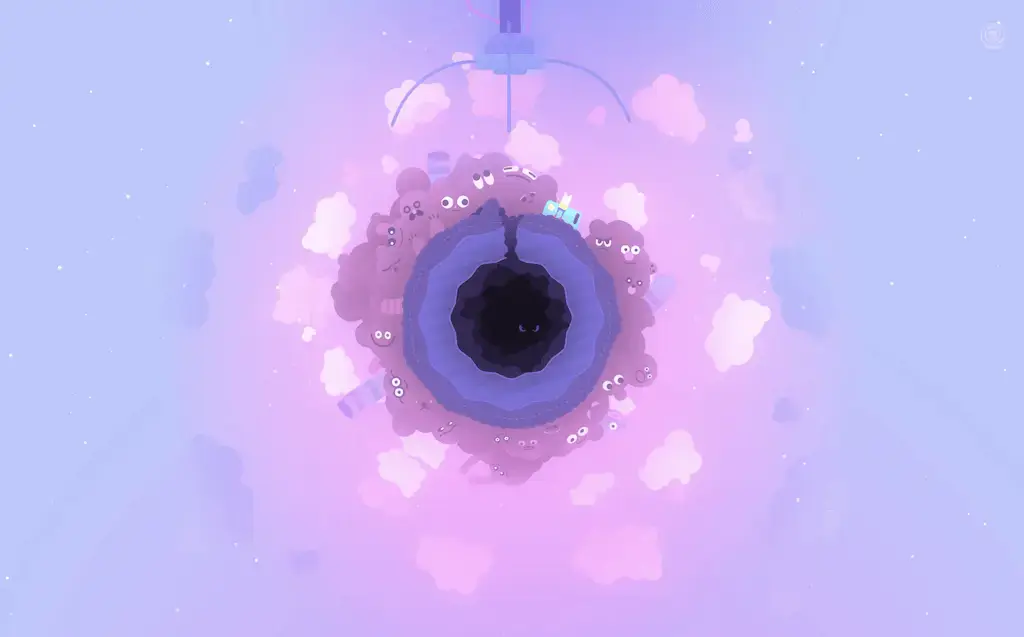 A cute world filled with plushies