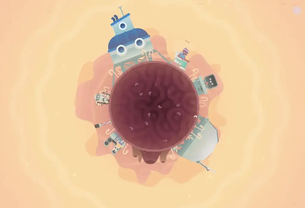 A robotic world